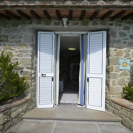 Valentina Εξοχικό σπίτι Κορτόνα