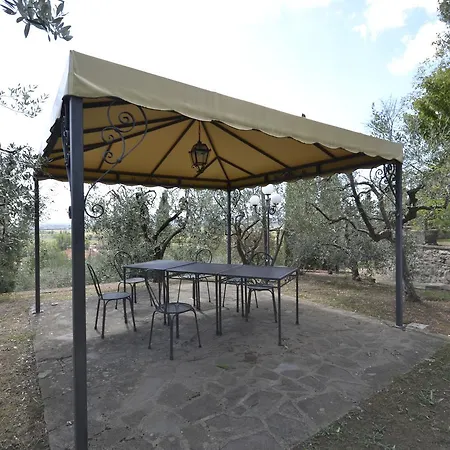 Valentina Casa de Campo Cortona