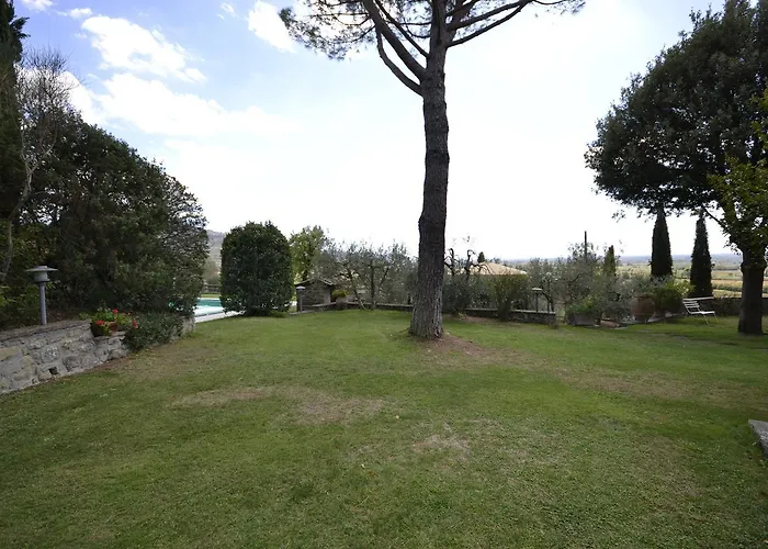 Valentina Εξοχικό σπίτι Κορτόνα