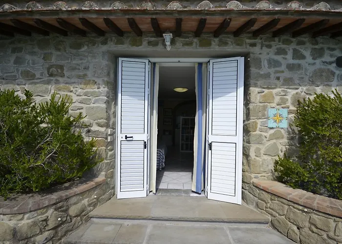 Valentina Εξοχικό σπίτι Κορτόνα