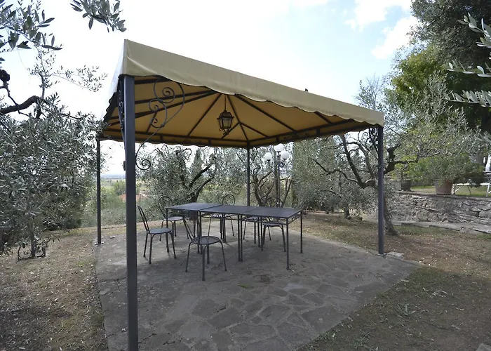 Valentina Εξοχικό σπίτι Κορτόνα